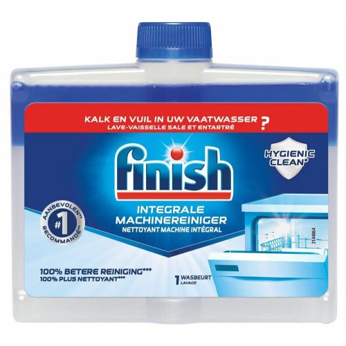 Finish mosogatógép tisztító 250 ml Regular