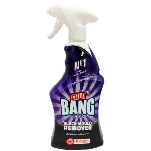 Cillit Bang penészeltávolító pumpás 750 ml Black Mould