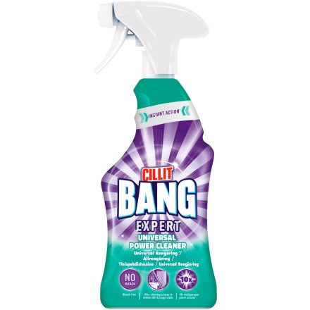 Cillit Bang tisztítószer pumpás 750 ml Univerzális felülettisztító