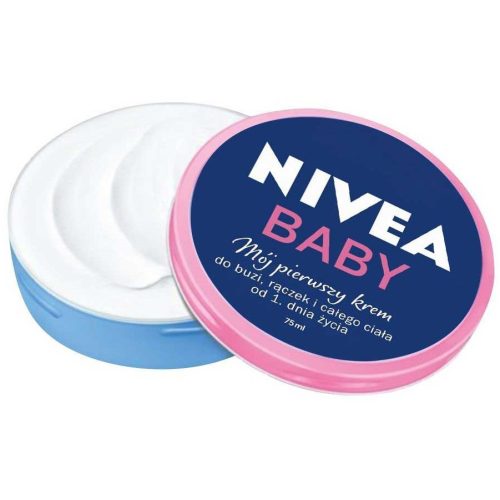 Nivea Baby krém 75 ml My first cream