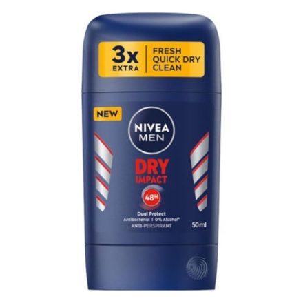 Nivea stift férfi 50 ml Dry Impact
