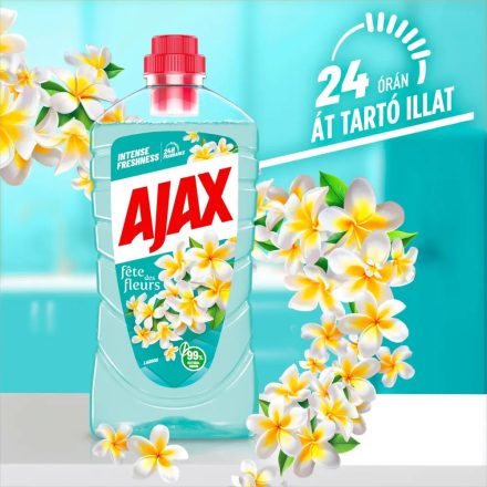 Ajax általános tisztítószer 1 l Floral Fiesta Lagoon Flowers
