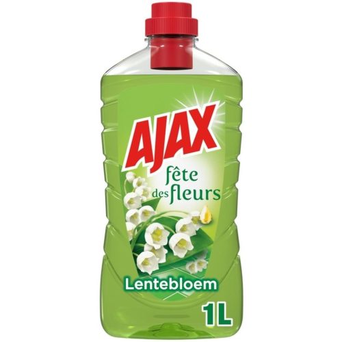 Ajax általános tisztítószer 1 l Floral Fiesta Spring Flowers