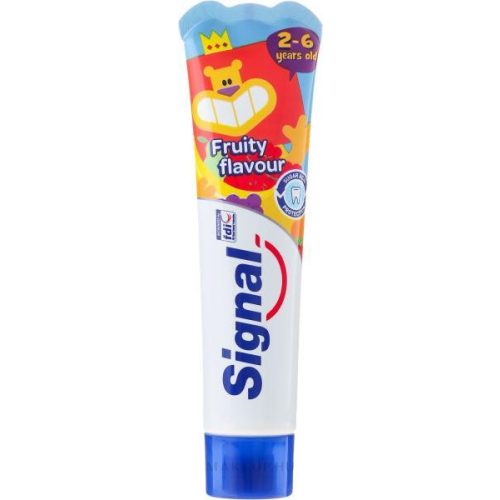 Signal fogkrém gyerek 50 ml Fruity flavour 2-6