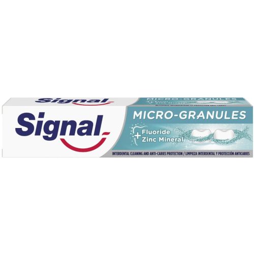 Signal fogkrém 75 ml Micro-Granules