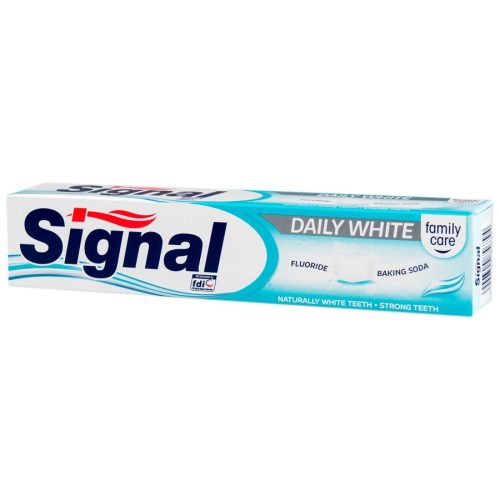 Signal fogkrém 75 ml Family Daily White