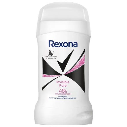 Rexona stift 50 ml Invisible Pure