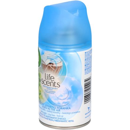 Air Wick készülék utántöltő 250 ml Freshmatic Linen in the air