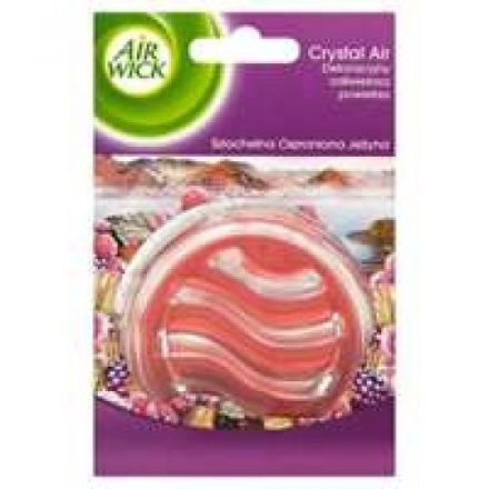 Air Wick illatosító 5,2 g Crystal Air Sweet Pink