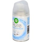 Air Wick készülék utántöltő 250 ml Freshmatic Pure Soft Cotton