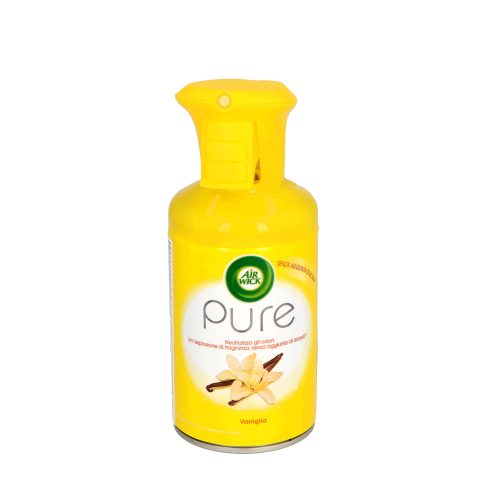 Air Wick légfrissítő spray 250 ml - Pure Vanilia