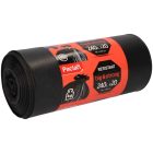 Paclan Big&Strong fekete szemeteszsák 240l (*20zsák) 90cm*140cm 40my