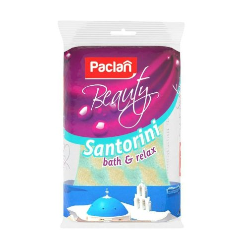 Paclan Beauty Santorini szivacs bath&relax