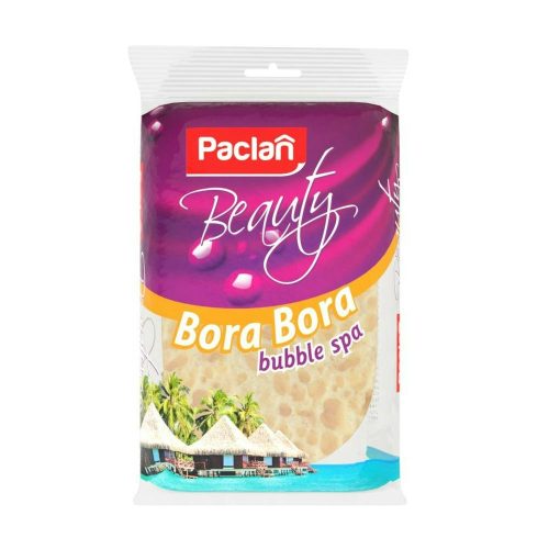 Paclan Beauty Bora Bora bubble SPA szivacs