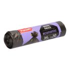 Paclan Economic szemeteszsák 35l (*20zsák) 50cm*60cm 6,2my
