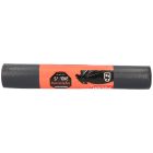 Paclan Big&Strong fekete szemeteszsák 240l (*5zsák) 112cm*140cm 30my