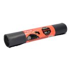Paclan Big&Strong fekete szemeteszsák 240l (*5zsák) 112cm*140cm 30my