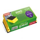 Paclan Practi Soft Power szivacs 3 db