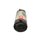 Paclan Ecoline zárószalagos szemeteszsák 35l (*15zsák) 50cm*60cm 23my
