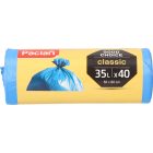 Paclan Classic szemeteszsák 35l (*40zsák) 50cm*60cm 7my