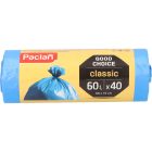 Paclan Classic szemeteszsák 60l (*40zsák) 60cm*72cm 7,4my
