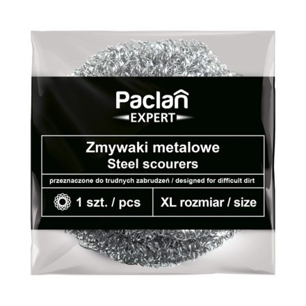 Paclan Expert fémdörzsi XL