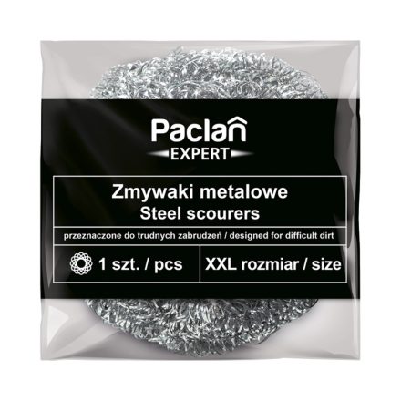 Paclan Expert fémdörzsi XXL
