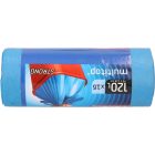 Paclan Multi Top szemeteszsák 120l (*15zsák) 70cm*118cm 25my