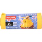 Paclan Multi Top illatos szemeteszsák 35l (*20zsák) 50cm*56cm 15my