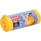 Paclan Multi Top illatos szemeteszsák 35l (*20zsák) 50cm*56cm 15my
