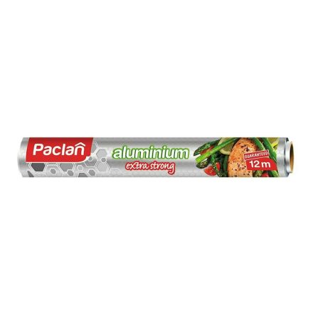 Paclan extra erős alufólia 12m*29cm 10my