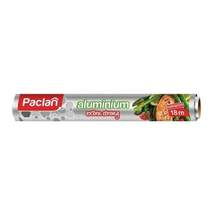 Paclan extra erős alufólia 18m*29cm 10my