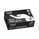 Paclan Expert Fekete Nitril kesztyű 100db - XL 90/70my