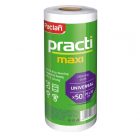 Paclan Practi Maxi Roll törlőkendő 50 db 25*30cm