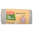 Paclan for Nature Multi Top szemeteszsák 35l (*30zsák) 16my