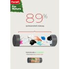 Paclan for Nature Multi Top szemeteszsák 60l (*20zsák) 18my