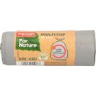 Paclan for Nature Multi Top szemeteszsák 60l (*20zsák) 18my