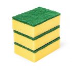 Paclan Practi mosogatószivacs dörzsivel 3 db