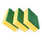 Paclan Practi mosogatószivacs dörzsivel 3 db