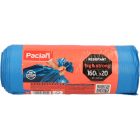 Paclan Big&Strong kék szemeteszsák 160l (*20zsák) 87cm*120cm 21my