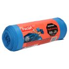 Paclan Big&Strong kék szemeteszsák 160l (*20zsák) 87cm*120cm 21my