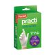 Paclan Latex kesztyű 10db - M 90/70my