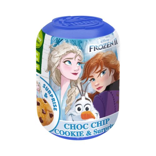 Meglepetés kapszula csokis keksszel 11g - Jégvarázs