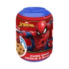 Meglepetés kapszula csokis keksszel 11g - Pókember