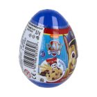 Tojás csokis keksszel, meglepetéssel 5,5g - Mancs Őrjárat