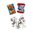 Tojás csokis keksszel, meglepetéssel 5,5g - Mancs Őrjárat