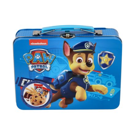 Uzsonnás doboz csokis keksszel 20g - Mancs Őrjárat