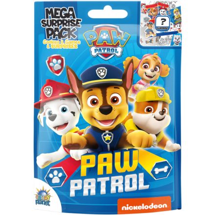 Meglepetés csomag csokis keksszel 10g - Mancs Őrjárat