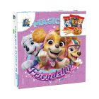 Puzzle csokis sütivel 50g - Mancs Őrjárat