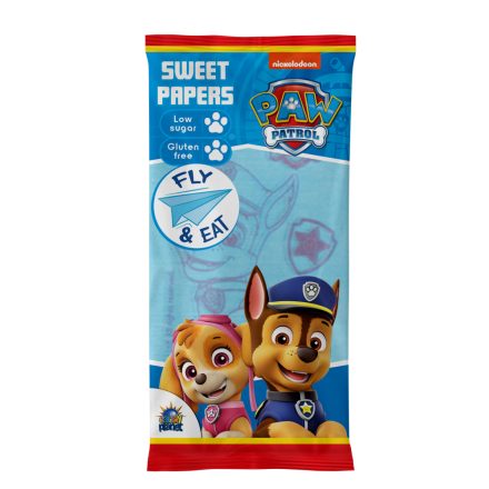 Ehető "papír" ostya 8g - Mancs Őrjárat